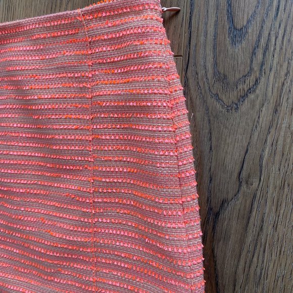 LOFT | Tweed Skirt | Pink - Picture 2 of 4